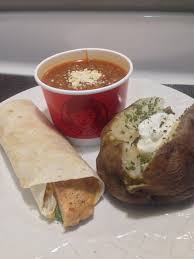 Check spelling or type a new query. Solnick Healthier Fast Food Options