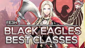 Like any good rpg, fire emblem three houses gives plenty of classes to choose from for fighting. Fe3h Black Eagles Best Classes Recommended Classes Fire Emblem Three Houses Youtube