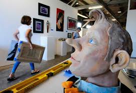 Coal Sheds artists ready to open new digs