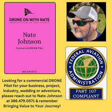 New Member Introduction in Central Florida Drones