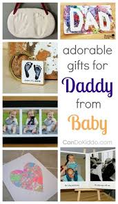 Reduzierte produkte für frauen, männer und kinder. Adorable Gifts For Dad From Baby Cando Kiddo Birthday Presents For Dad Baby Gifts For Dad Dad Birthday Gift