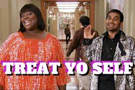Watch all of the official clips from the se. Treat Yo Self Today With 11 Of Tom Haverford S Best Start Up Ideas Business 2 Community