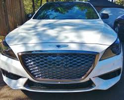 Maybe you would like to learn more about one of these? Almost Perfect 2018 Genesis G80 Awd 3 3t Sport Low In Fuel Economy Torque News