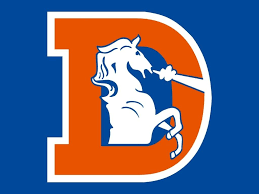 Denver Broncos D Logo Denver Broncos Logo Broncos Logo Denver Broncos Football