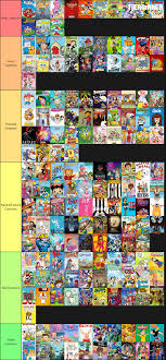 Much of the pilot, critter sitters, fits this trope, with lydia looking after an infant named arlo and beetlejuice babysitting neitherworld babies. Cartoons Tier List By Bigpurplemuppet99 On Deviantart