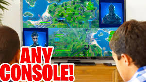 What about the nintendo switch? How To Split Screen In Fortnite Xbox Ps4 Nintendo Switch Youtube