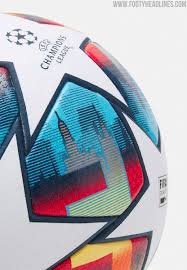 Uefa champions league finale 19 mini ball. Adidas 2022 Champions League Final Ball Leaked Footy Headlines