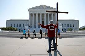 Court historians and other legal scholars consider each chief justice of the united states who presides over the supreme court of. Religious Liberty S Big Week At The Us Supreme Court Csmonitor Com