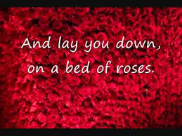 We did not find results for: Bon Jovi Bed Of Roses Lyrics Youtube