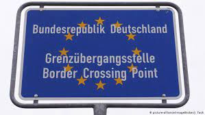 Was sind die aktuellen einreisebedingungen für deutschland? Einreise Nach Deutschland Fragen Und Antworten Dw Reise Dw 26 03 2021