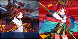 Fate: Grand Order: 10 Things You Didn't Know About Beni-Enma