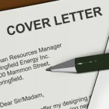 Writing a cover letter is essential when applying for jobs. Generic Cover Letter