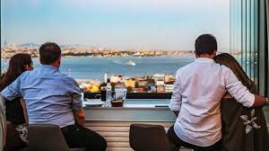 Leb I Derya Rooftop Bar In Istanbul The Rooftop Guide