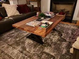 It's a living type of art. Signature Design By Ashley Wesling Rectangular Cocktail Table Brown Black Walmart Com Walmart Com