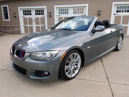 Some cars i've found specifically list what packages they have (premium, cold weather etc), but others do not list any. 2011 Bmw 328i M Sport Convertible Fawsitt Motors
