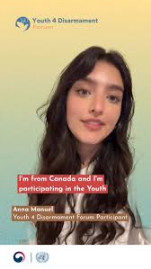 Uniting Youth for a Nuclear-Free World with AI and Emerging Tech