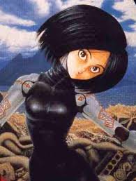 Battle Angel Alita