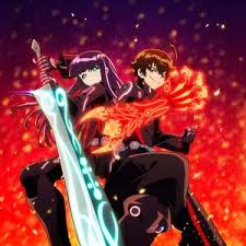 Twin Star Exorcists Anime Sousei No Onmyouji Twin Star Exorcists Wikia Fandom The manga has been serialized in shueisha's jump square magazine by yoshiaki sukeno since october 2013, with individual chapters collected into nineteen tankōbon. twin star exorcists anime sousei no
