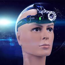 Zk20 Portable Led Flashlight