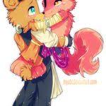 So Adorable 3 3 3 Fnaf Dibujos Imagenes De Fnaf Anime Animatronicos Fnaf
