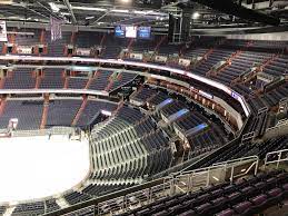 United can increase capacity at their. Capital One Arena Washington Capitals Stadium Journey