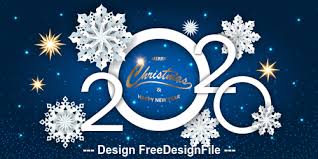 Hey friends, today we are going to show you de how to make new year 3d pop up card/handmade easy greetings card for happy new year 2020#newyearcard#. Blue Background Snowflake Decoration 2020 New Year Greeting Card Vector Free Download