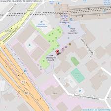 International phone +33 3 85 39 21 33 : Place Du 19 Mars 1962 Evry