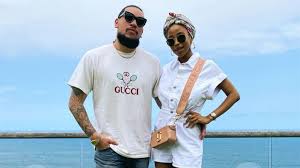 Aka and his girlfriend nelli tembe. D9z1b Wbrd675m
