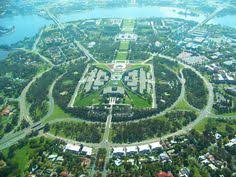 Ve May Bay Di Canberra Gia Re Canberra Australia City Australia Vacation