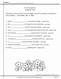 A communicative grammar of english. 7th Grade English Grammar Test Pdf