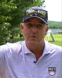 I'm not sure who's more excited." After watching his daughter compete at  the PURE Insurance Championship Impacting First Tee in 2021, Qualifier Ryan  Jansa will now tee it up himself at Pebble