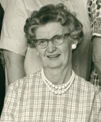 Virgil Louise Violette Hardesty (1899-1995)