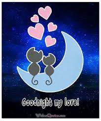 Sometimes all she wants is a sweet text that will make her smile. Romantic Good Night Messages For Someone You Love