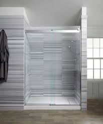 Resultats De Recherche D Images Pour Shower Pan With Tile Frameless Sliding Shower Doors Shower Doors Sliding Shower Door