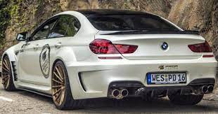 Prior Design Bmw M6 Gran Coupe Sa 659ks