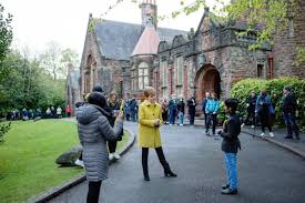 First minister nicola sturgeon said the youth guarantee was aimed at ensuring young. Second Independence Vote Is Scotland S Will After Election Triumph Sturgeon Saudi Gazette