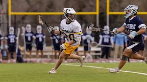 Men's Lacrosse vs Rhodes College