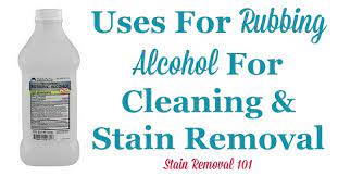 How to make or build your own rockets and launch them in your backyard. Rubbing Alcohol Uses For Cleaning Stain Removal