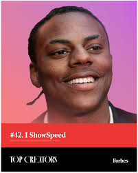 The prolific streamer is world-famous for his high-energy gaming reactions,  pranks, and travel content. Born Darren Jason Watkins Jr., Speed got his  start with gaming content