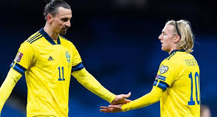 Copyright rex features ltd 2012/all over press zlatan ibrahimović,fotboll,sverige,europamästerskapet i fotboll 2016. Forsberg Om Att Foga In Zlatan Den Som Alskar Fotboll Ser Inga Problem