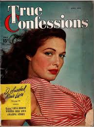 True Confessions Apr 1949 Eileen Howe Cover