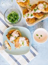 Cheesy Potato Cakes Favorite Family Recipes Mashed Potato Cakes Cheesy Mashed Potatoes Cheesy Potatoes I also like to do things my way, which means improvising and breaking the rules when necessary. pinterest