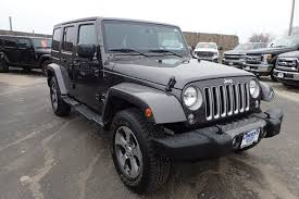 Modelled after the jeep cj (and before that, the willys jeep), the 2017 wrangler might be a little long in the tooth, but it offers a refreshingly simple anecdote to today's politically correct and overly sensitive culture by laying bare its. Sold 2017 Jeep Wrangler Unlimited Sahara In Worcester