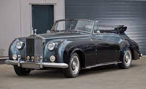 Pin By Fernanda On Car Pictures Rolls Royce Rolls Royce Silver Cloud Classic Rolls Royce
