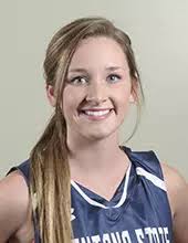 2016-17 Women's Basketball Roster