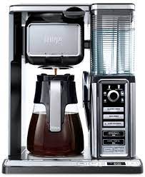 Ninja Cf091 Coffee Bar Glass Carafe System Reviews Small Appliances Kitchen Macy S Ninja Coffee Bar Coffee Bar Ninja Coffee