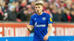 Jonjoe kenny fifa 21 career mode. Update On Jonjoe Kenny S Everton Future Following Successful Schalke Loan 90min