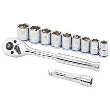 Socket And Ratchet Guide Types Uses And Features Lowe S