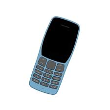 Nokia 110 2019 White by Maxbhi.com
