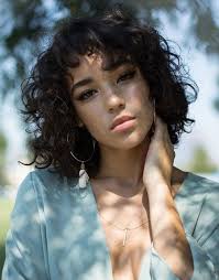 Medium length hairstyles for every guy and occasion. Shoulder Length Curly Hair Curly Hair Styles Curly Hair Styles Naturally Shoulder Length Curly Hair